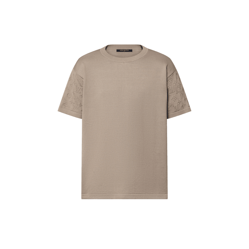 Best Short-Sleeved Cotton Crewneck